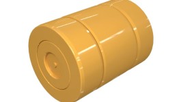 311-1299:Картридж подшипника скольжения (палец тележки)