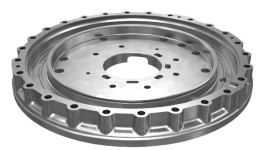 387-3018:КОРПУС МУФТЫ