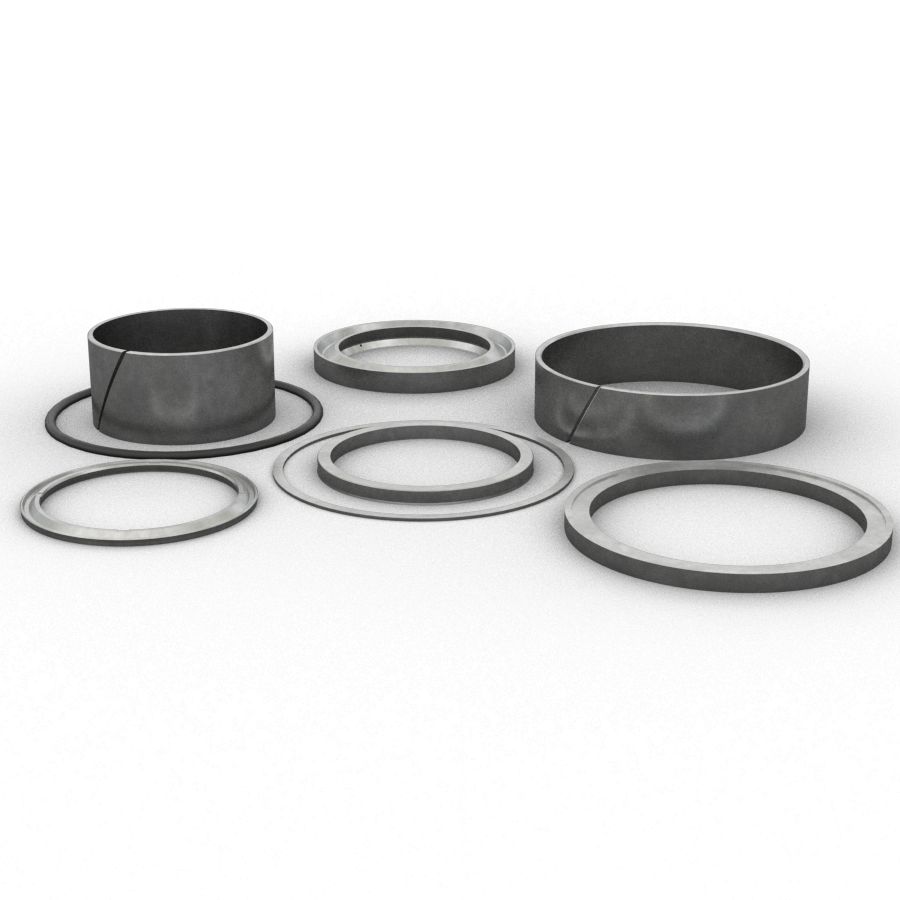 245-6825:КОМПЛЕКТ УПЛОТНЕНИЙ H.C