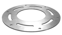 279-8822:Пластина кожуха шестерни датчика частоты вращения, толщина 5 мм