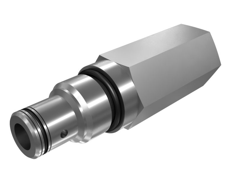 198-9220:Предохранительный клапан для регулирующих клапанов рулевого управления