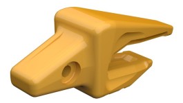 135-9354:Центральный переходник с двусторонним креплением