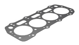 322-7487:Прокладка головки блока цилиндров толщиной 1,2 мм
