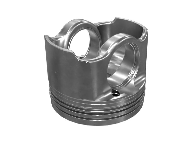 394-3591:КОРПУС ПОРШНЯ В СБОРЕ