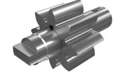 126-8539:ГИДРАВЛИЧЕСКАЯ ПЕРЕДАЧА В СБОРЕ