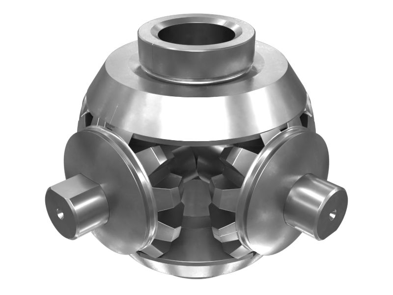 231-0731:КОМПЛЕКТ ДИФФЕРЕНЦИАЛА