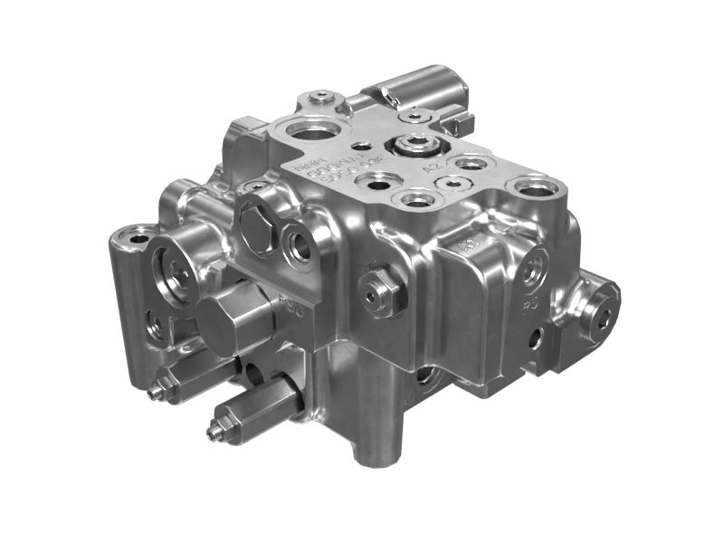 360-0505:БЛОК ЗАГРУЗОЧНОГО КЛАПАНА