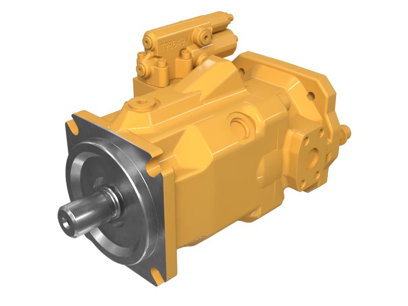 20R-7579:БЛОК ПОРШНЕВОГО НАСОСА B