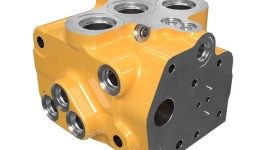 7T-6428:Корпус клапана муфты блокировки