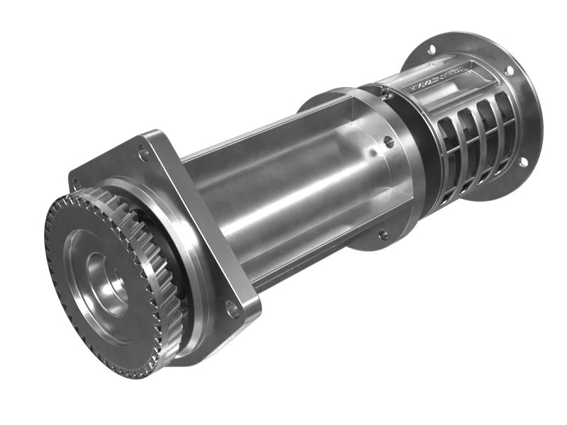 0R-7904:БЛОК ВСПОМОГАТЕЛЬНОГО НАСОСА