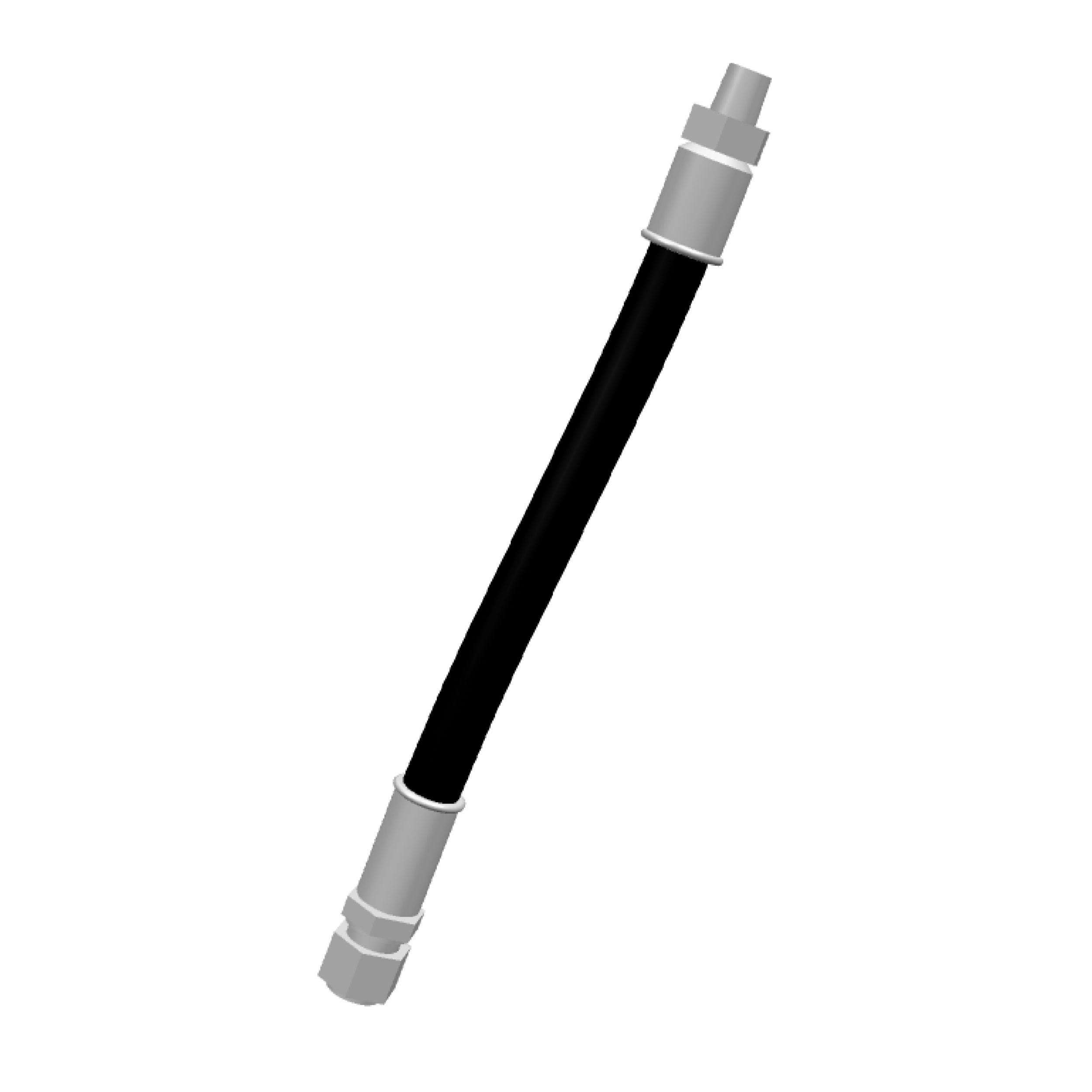 7C-0824:ШЛАНГ В СБОРЕ