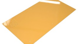 203-5540:Стальная рифленая пластина