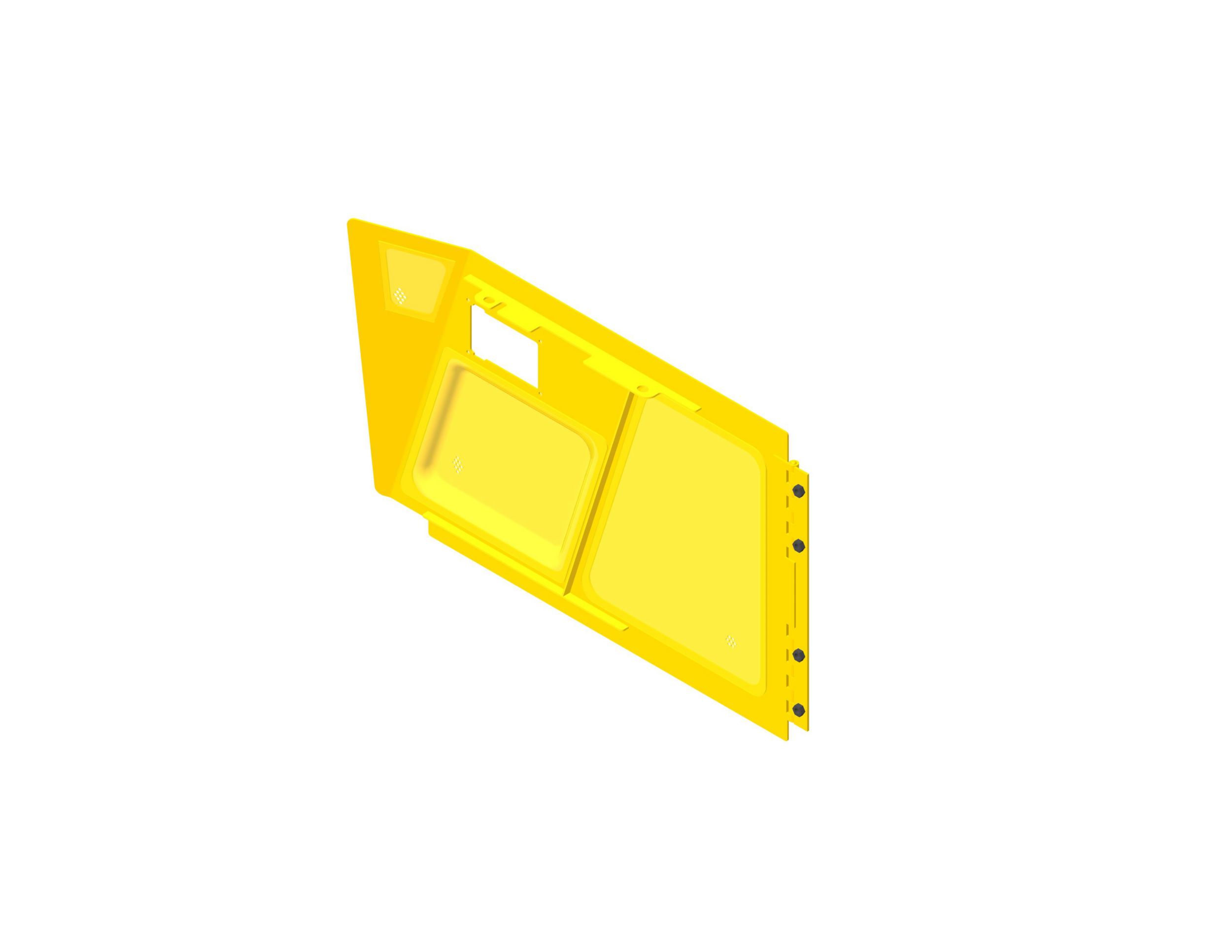 342-9751:ЛЕВАЯ ДВЕРЬ В СБОРЕ