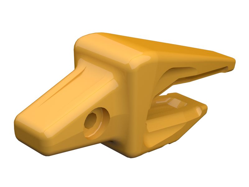 135-9354:Центральный переходник с двусторонним креплением