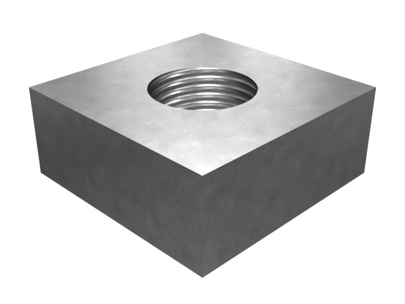 202-2141:ГАЙКА КВАДРАТНАЯ