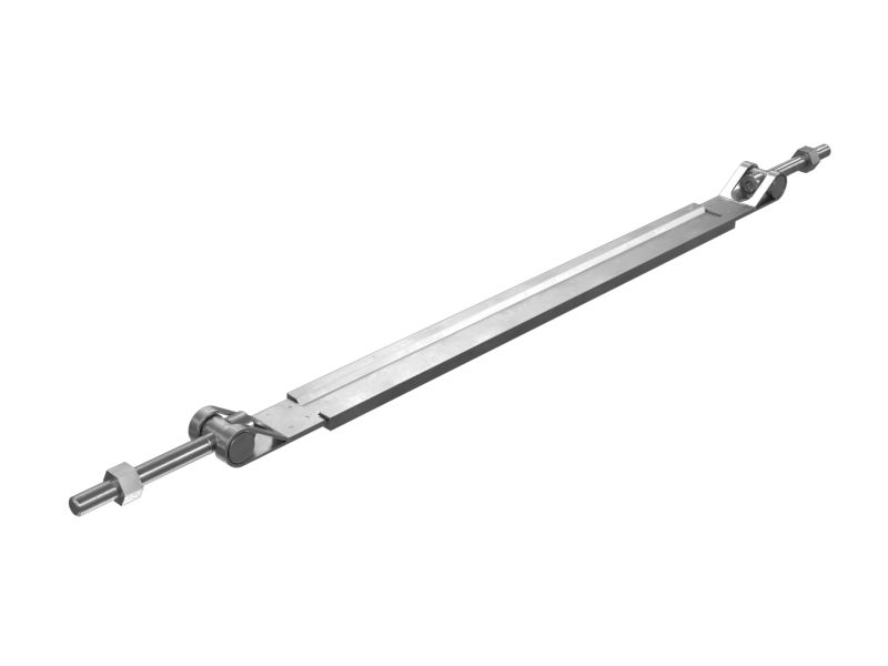 399-6172:Ремень бака реагента-восстановителя