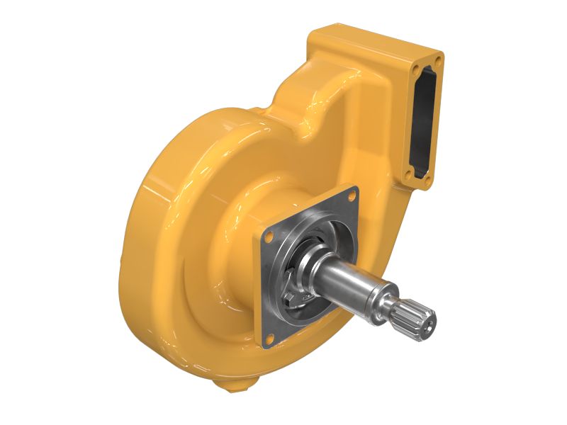 10R-1668:ВОДЯНОЙ НАСОС