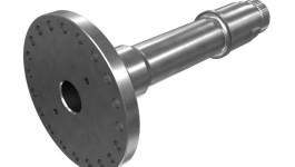 204-9092:ВАЛ КОНИЧЕСКОЙ ШЕСТЕРНИ