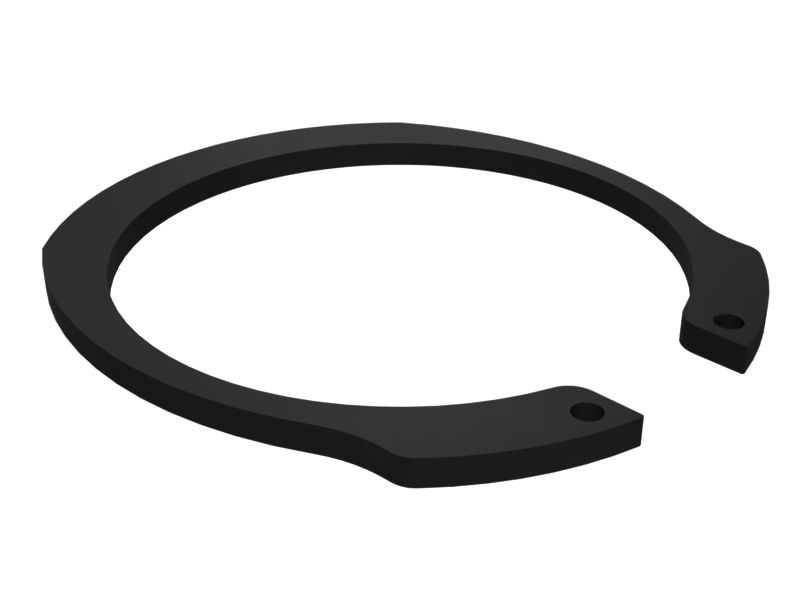 5P-7234:Cтопорное кольцо (пружинное)