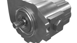 436-3391:Шестеренчатый насос 1-секционный