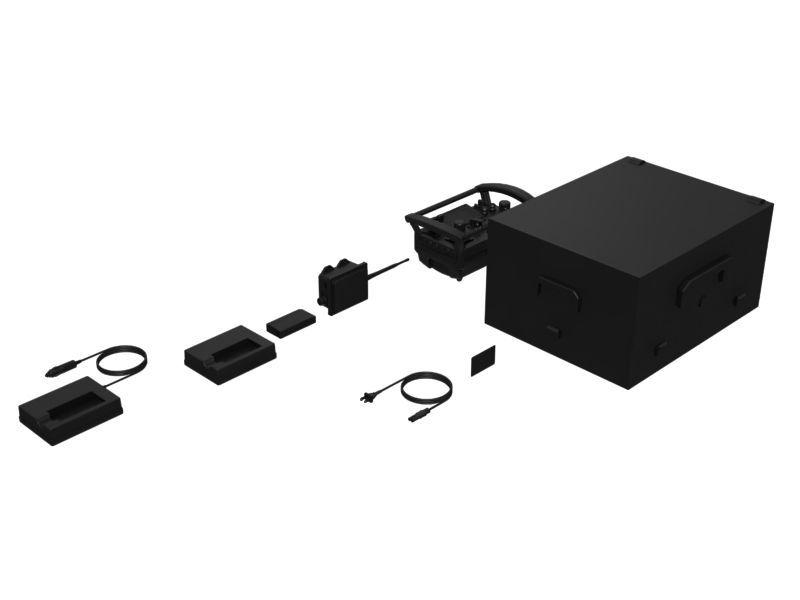 532-8960:КОМПЛЕКТ ОРГАНОВ УПРАВЛЕНИЯ