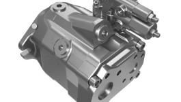 374-9554:Четырехсекционный шестеренчатый насос