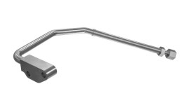 231-9032:Маслоподающий шланг турбокомпрессора с внутренним диаметром 10,3 мм