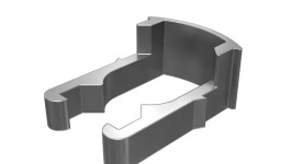 424-6232:Кнопочный зажим для фиксации шланга 5/16 дюйма