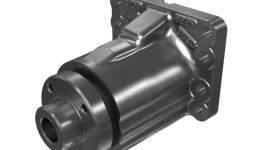 321-9971:Привод вентилятора в сборе