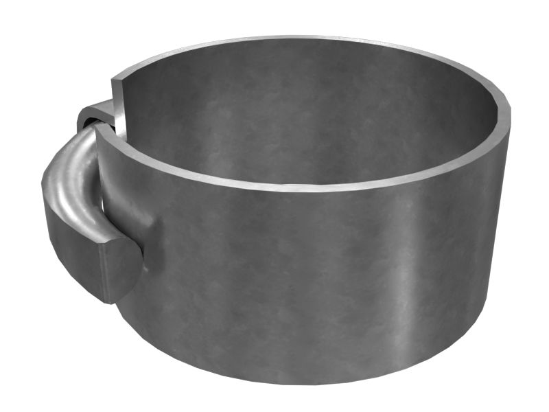 388-7007:ХОМУТ ЛЕНТОЧНЫЙ В