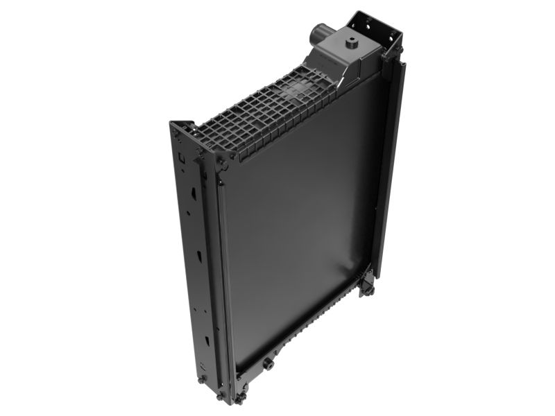 368-0668:БЛОК РАДИАТОРА