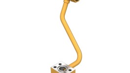 523-6137:Стальной патрубок в сборе