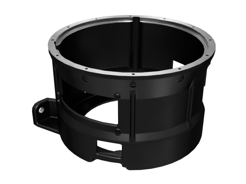 352-2572:ПЕРЕХОДНИК ПЕРЕДНИЙ