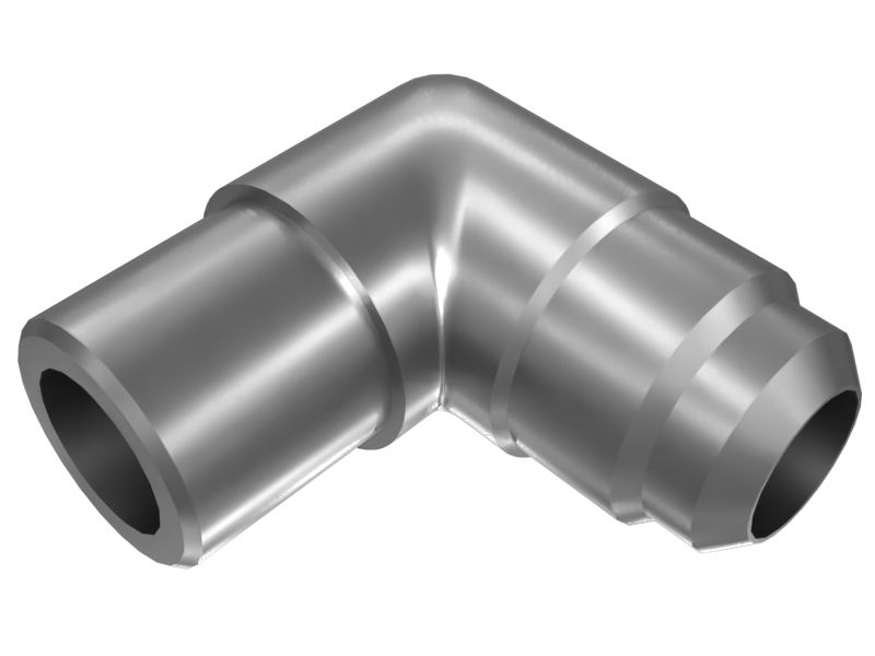 358-0169:КОЛЕНЧАТЫЙ ПАТРУБОК 5/8 P