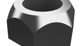 6V-5729:Резьбовая контргайка 7/16-14