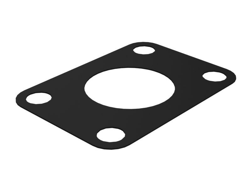 334-4932:Прокладка кожуха водяного насоса