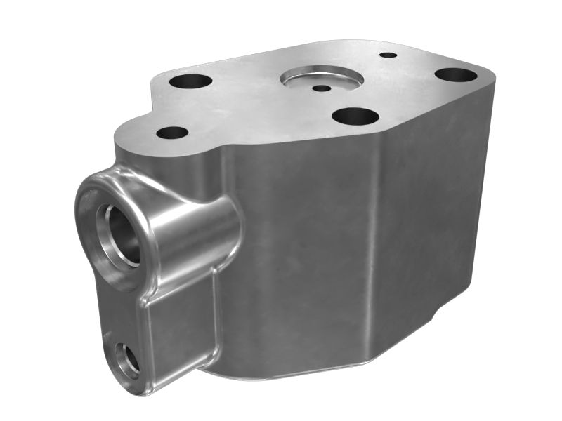 105-1584:Гидрораспределитель