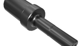 176-6997:Вал водяного насоса длиной 127 мм