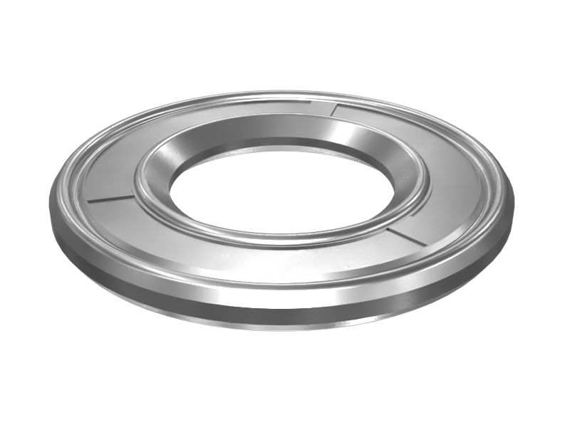 327-0282:Резино-металлическое уплотнение, НД 22,50 мм