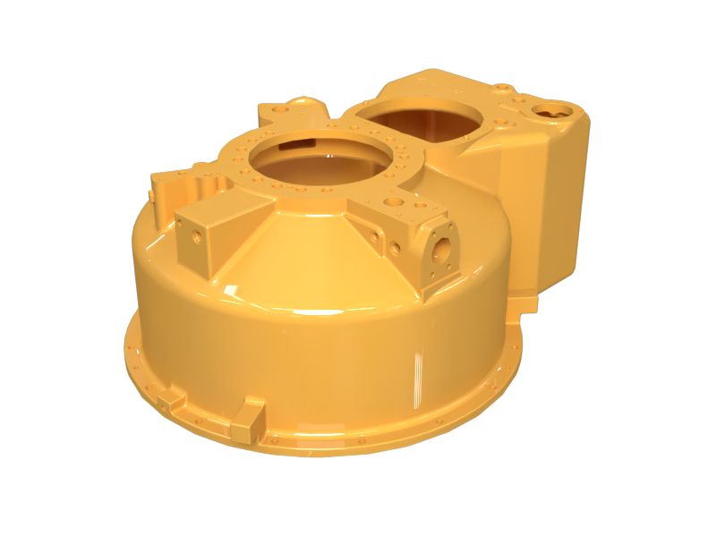 8E-3871:КОРПУС В СБОРЕ