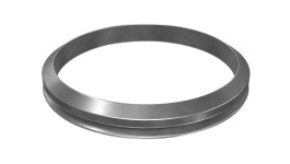 141-0972:КОЛЬЦЕВОЕ УПЛОТНЕНИЕ V-ОБРАЗ. СЕЧЕНИЯ