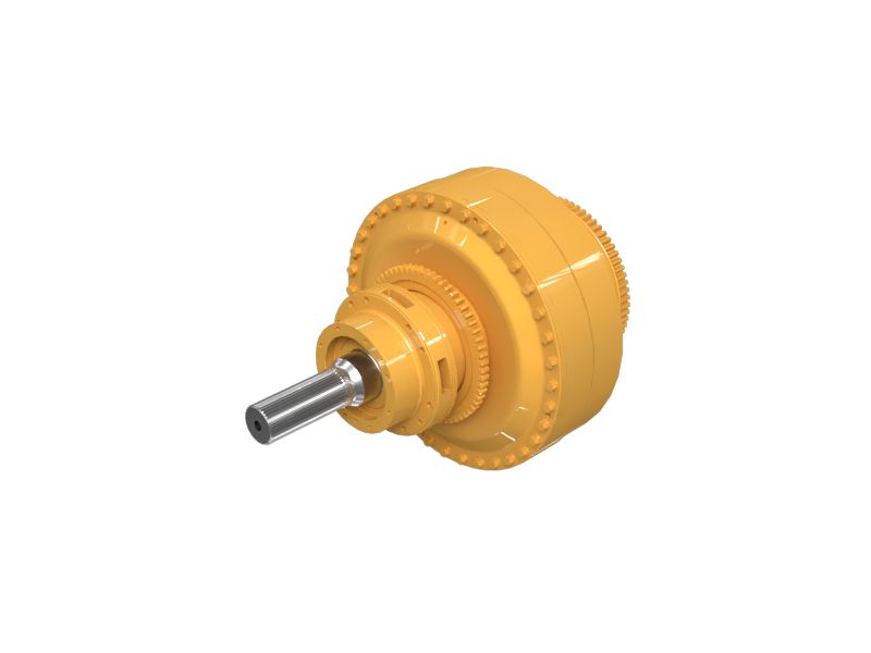 364-6593:БЛОК ОСНОВНОГО ТУРБОКОМПРЕССОРА