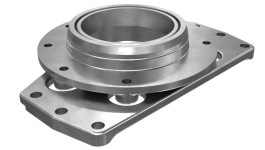 495-0353:Цапфа двигателя