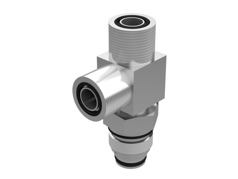 272-3212:Переходной тройник