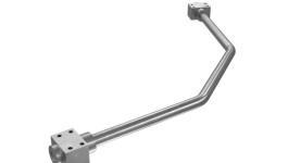 319-6666:ТРУБКА В СБОРЕ