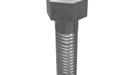 165-3928:Болт с шестигранной головкой 3/8 дюйма