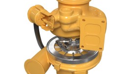 20R-3688:БЛОК ОСНОВНОГО ТУРБОКОМПРЕССОРА