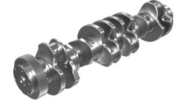 0R-3972:КОЛЕНЧАТЫЙ ВАЛ В СБОРЕ