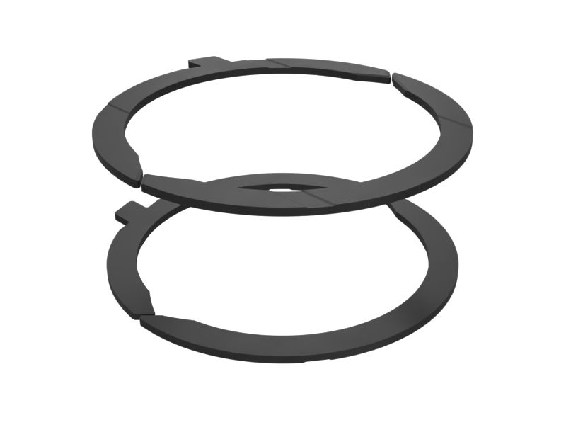 518-5891:Комплект шайб