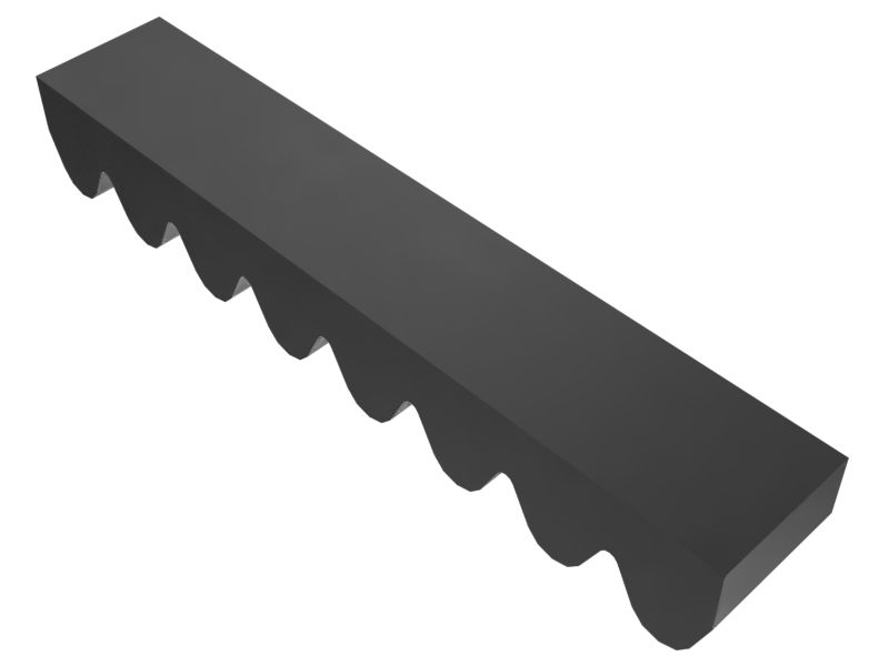 206-6497:Поликлиновой ремень